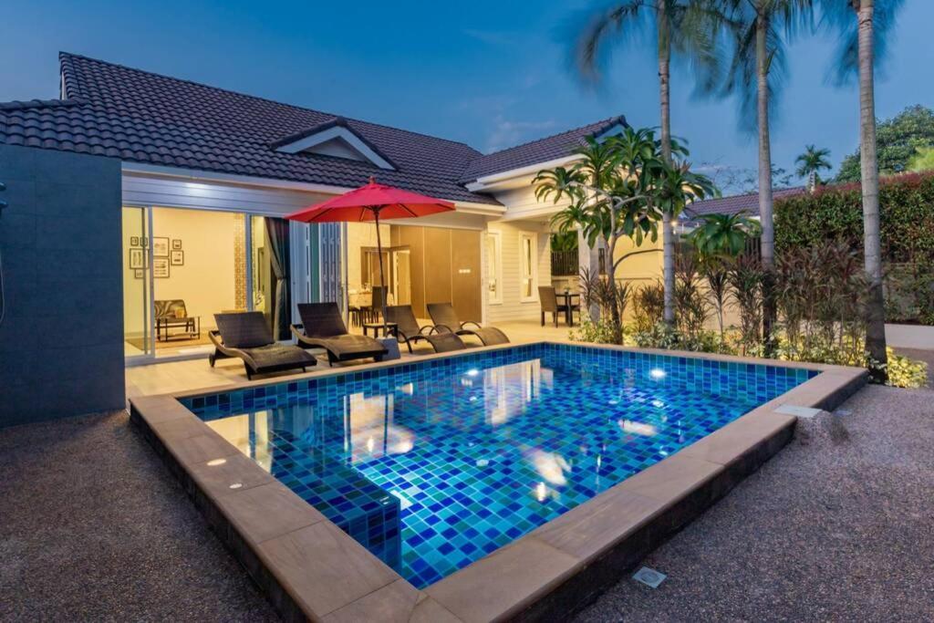 Ao Nang Honeybee Pool Villa Smooth As Silk מראה חיצוני תמונה