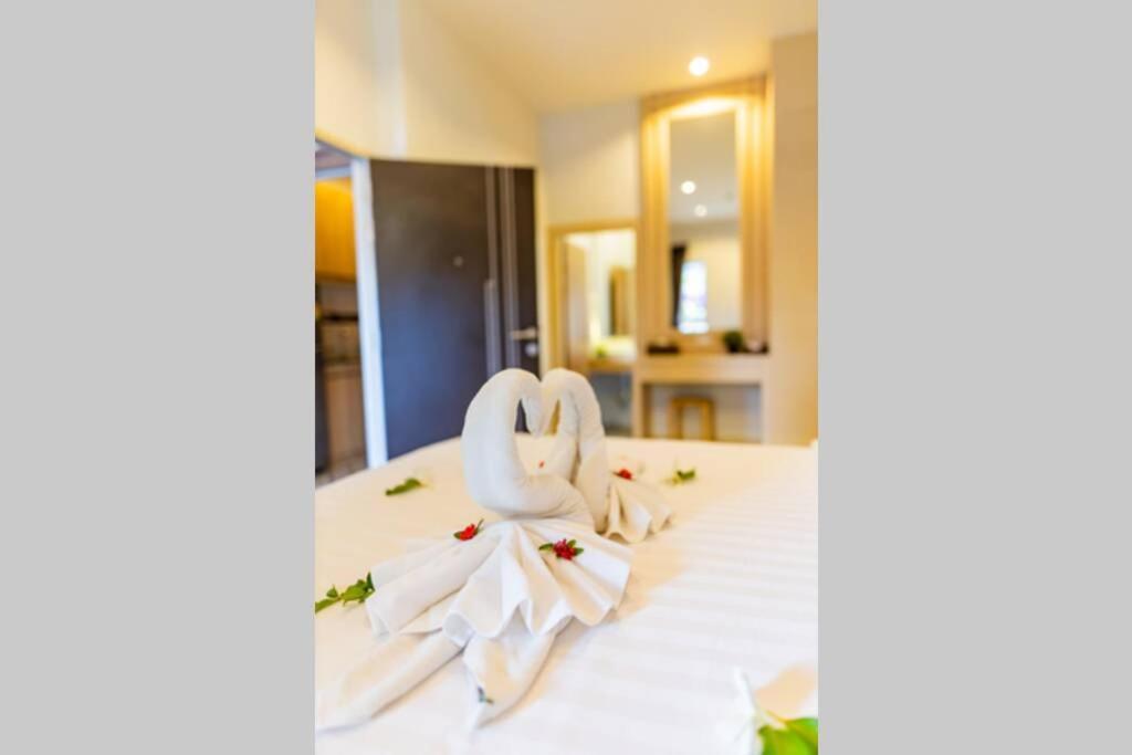 Ao Nang Honeybee Pool Villa Smooth As Silk מראה חיצוני תמונה