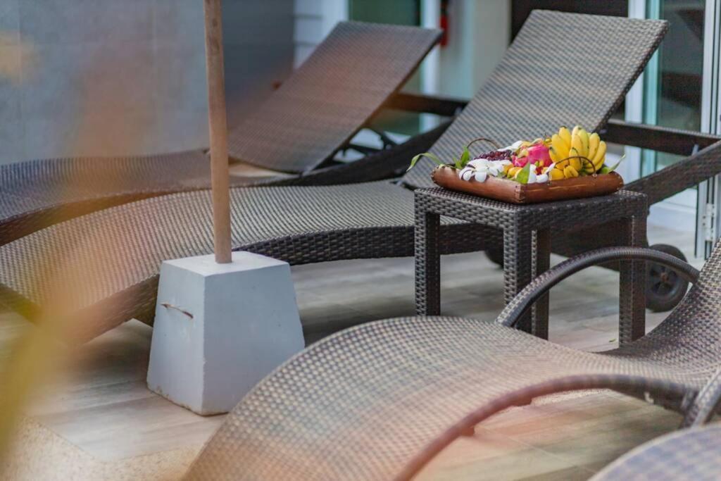 Ao Nang Honeybee Pool Villa Smooth As Silk מראה חיצוני תמונה