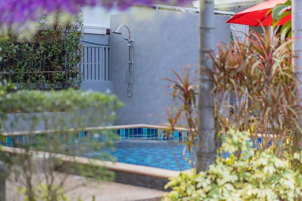 Ao Nang Honeybee Pool Villa Smooth As Silk מראה חיצוני תמונה