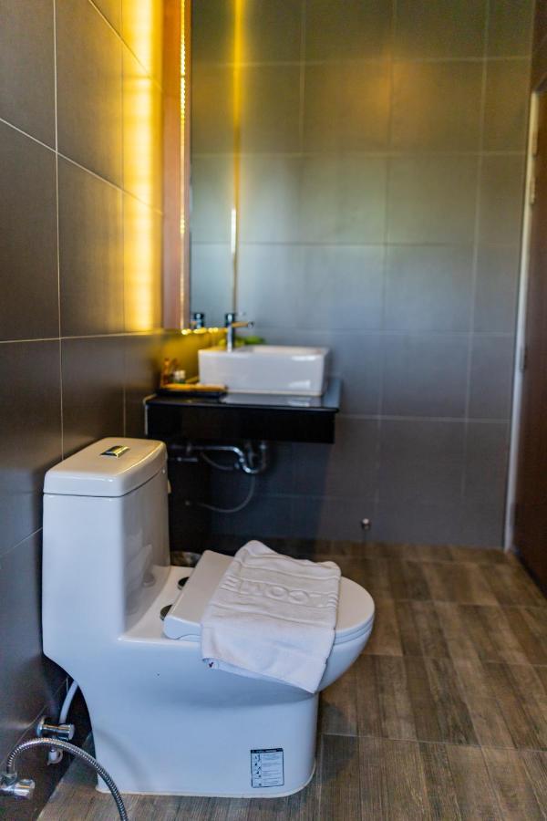 Ao Nang Honeybee Pool Villa Smooth As Silk מראה חיצוני תמונה