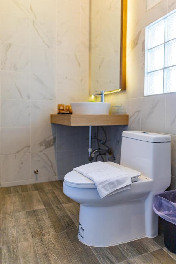 Ao Nang Honeybee Pool Villa Smooth As Silk מראה חיצוני תמונה
