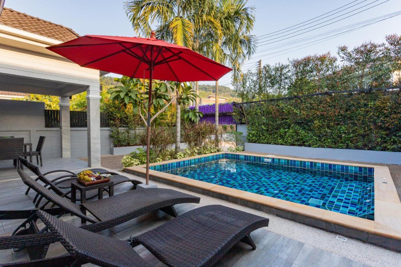 Ao Nang Honeybee Pool Villa Smooth As Silk מראה חיצוני תמונה