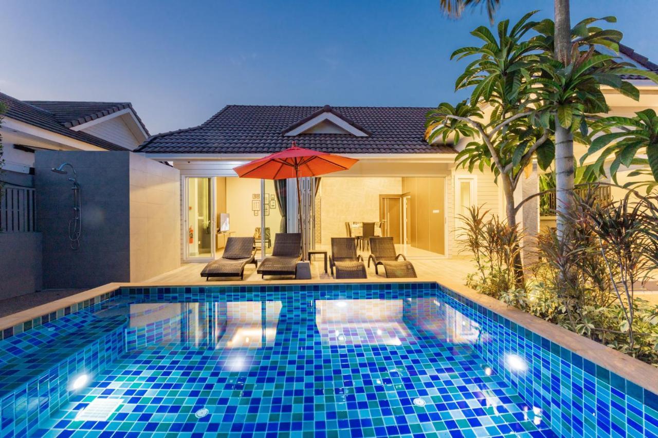 Ao Nang Honeybee Pool Villa Smooth As Silk מראה חיצוני תמונה