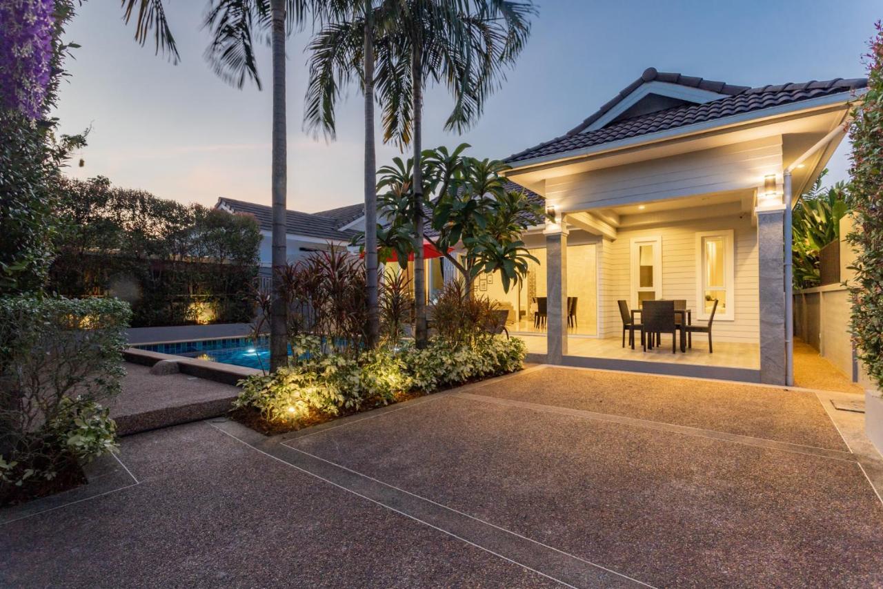 Ao Nang Honeybee Pool Villa Smooth As Silk מראה חיצוני תמונה