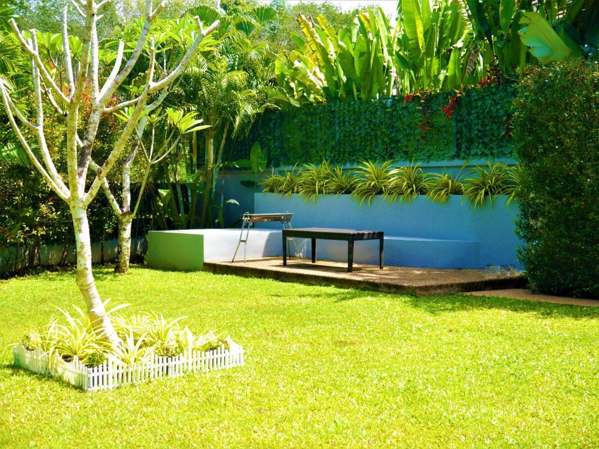 Ao Nang Honeybee Pool Villa Smooth As Silk מראה חיצוני תמונה